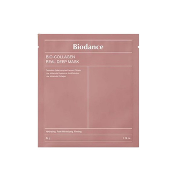 Biodance膠原蛋白水凝膠深層全效面膜