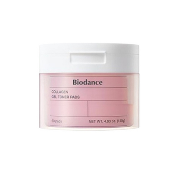 Biodance膠原蛋白凝膠棉片