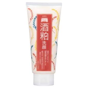 PDCWafood Made 酒粕潔面乳 N