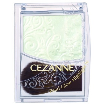 CEZANNEPearl Glow Highlight N