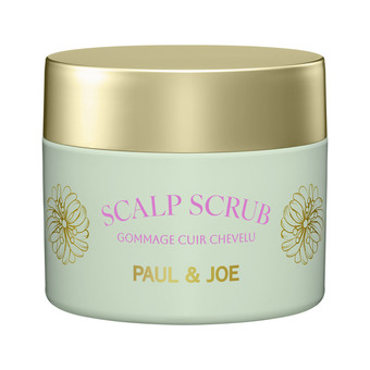 PAUL & JOE BEAUTE頭皮去角質磨砂膏