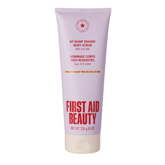 FIRST AID BEAUTYKP 果酸身體去⻆質磨砂膏 （甜美椰奶⾹氣）