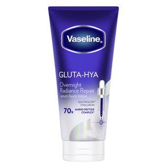 Vaseline修護緊緻精華凝乳 