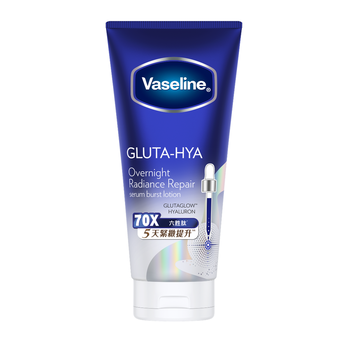 Vaseline修護緊緻精華凝乳 