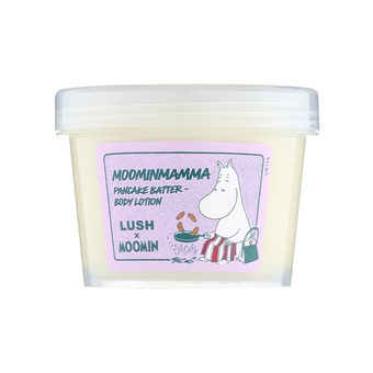 LUSH姆明媽媽潤膚乳