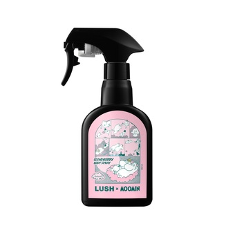 LUSH雲莓身體噴霧