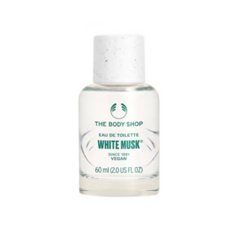 The Body Shop白麝香淡香水