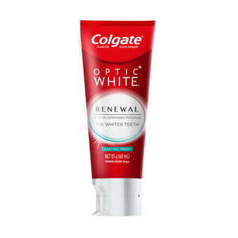 Colgate 高露潔光感白閃耀亮白牙膏