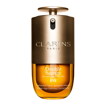 CLARINS賦活雙萃精華眼霜