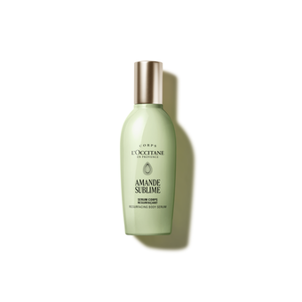 L'Occitane en Provence杏仁緊緻煥膚身體精華
