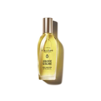 L'Occitane en Provence杏仁緊實美膚油
