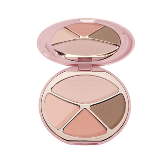 Charlotte Tilbury4合1夢幻四季盤