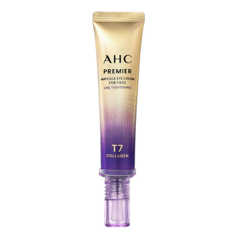 AHCT7膠原回彈全臉眼霜