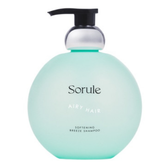Sorule柔順微風洗髮水