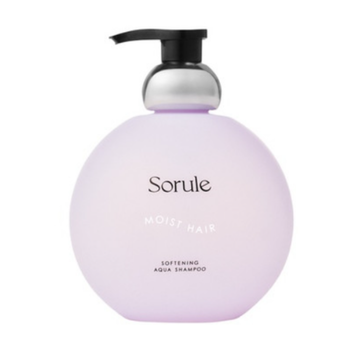 Sorule柔順水潤洗髮水