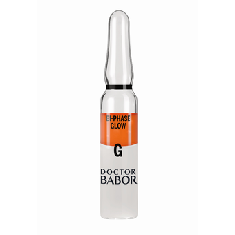 DOCTOR BABOR雙層維他命抗氧化安瓶精華