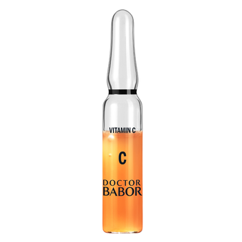 DOCTOR BABOR高效維C抗氧亮肌安瓶精華