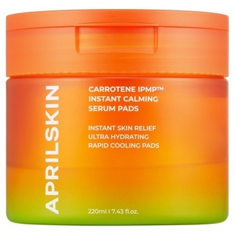 APRILSKINCarotene IPMP™ Instant Calming Serum Pad