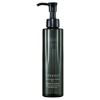 Attenir 艾天然Skin Clear Cleanse Oil Smooth Black