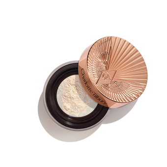 Charlotte Tilbury輕盈磨皮透肌蜜粉