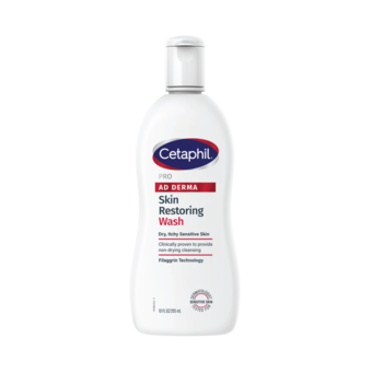 Cetaphil 舒特膚倍加護醫學濕疹配方潔膚露