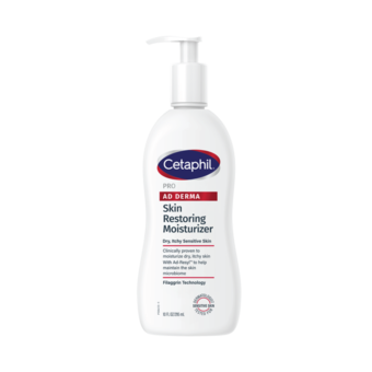 Cetaphil 舒特膚倍加護醫學濕疹配方潤膚霜