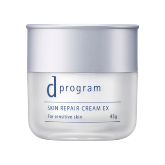 d program酵母益生元修復面霜EX